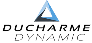 Ducharme Dynamic Logo